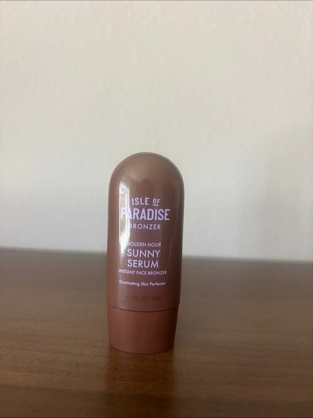 Isle of Paradise Instant Face Bronzer 0.27 fl oz